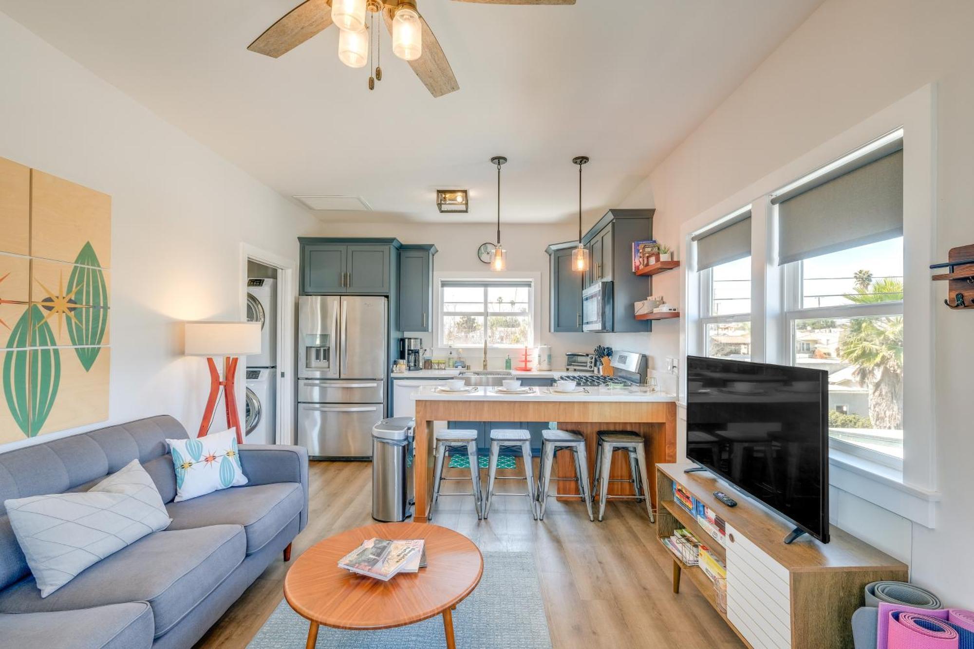San Diego Guest House Apartment With Patio And Hot Tub Екстер'єр фото