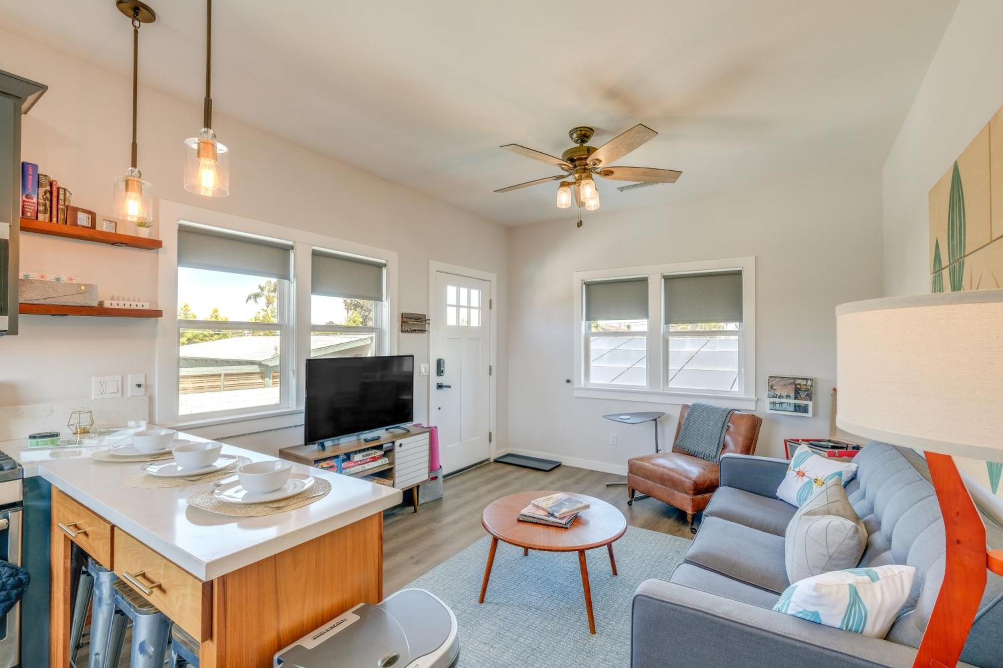 San Diego Guest House Apartment With Patio And Hot Tub Екстер'єр фото
