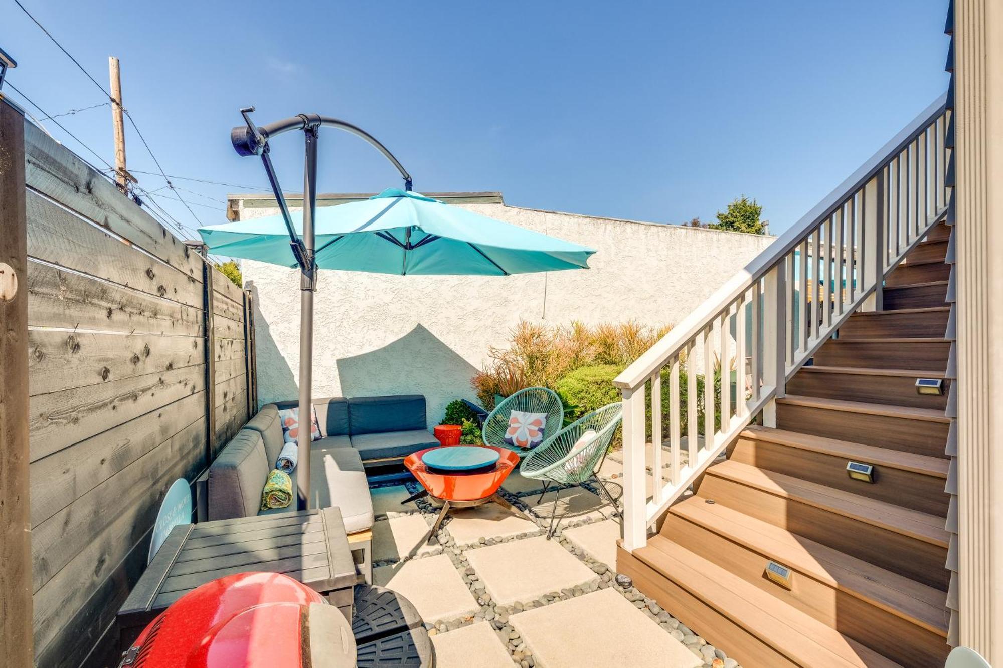 San Diego Guest House Apartment With Patio And Hot Tub Екстер'єр фото